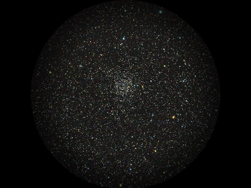NGC 7789: Caroline’s Rose