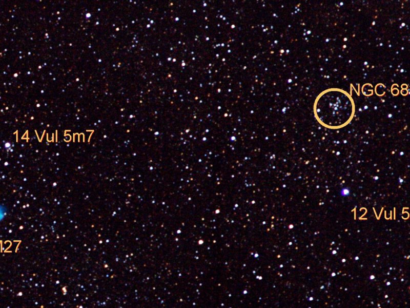 NGC 6830: An Older Cluster Brings New&nbsp;Discoveries