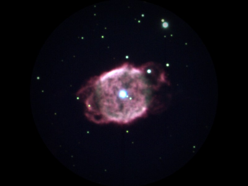 NGC 40: The Bow-Tie&nbsp;Nebula