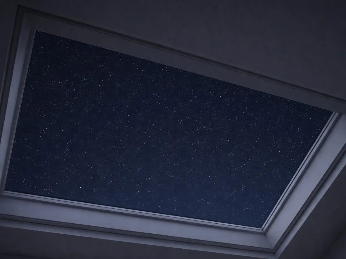 Through the Skylight