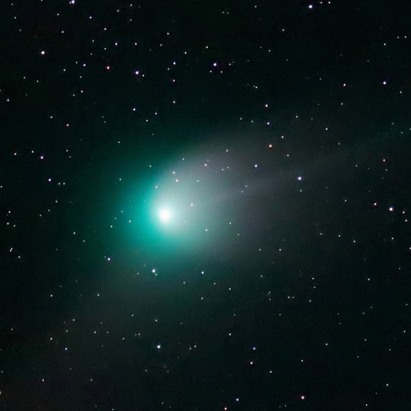 The Green Comet of 2023 (C/2022 E3&nbsp;ZTF)