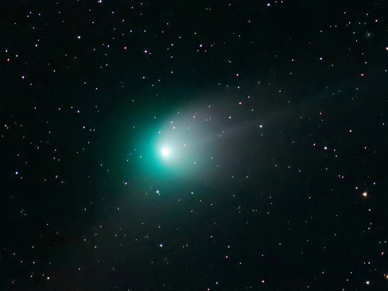 The Green Comet of 2023 (C/2022 E3&nbsp;ZTF)