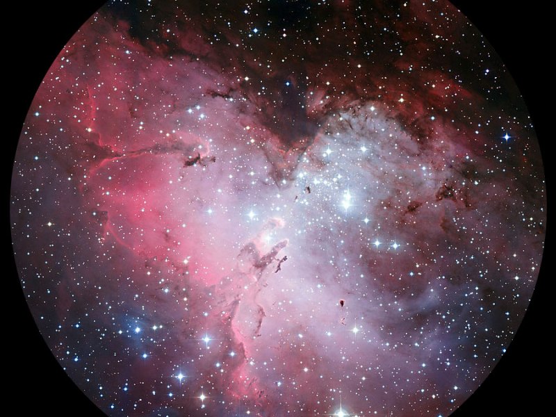 Messier 16 (NGC 6611): The Eagle&nbsp;Nebula