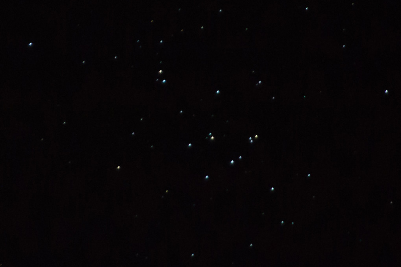 Photo of M44 by Wayne McGraw.