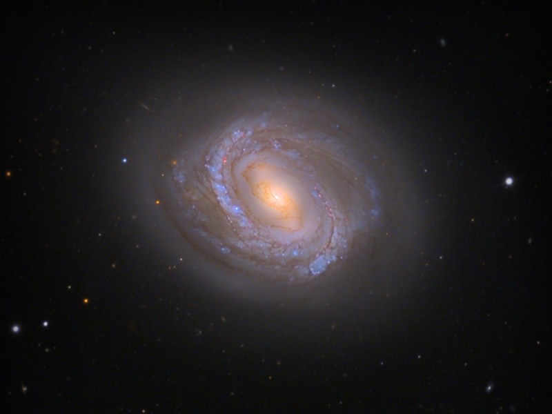 Messier 58 (NGC 4579): Messier’s Most Distant&nbsp;Object