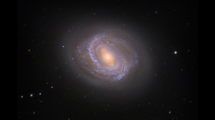 Messier 58 (NGC 4579): Messier’s Most Distant&nbsp;Object