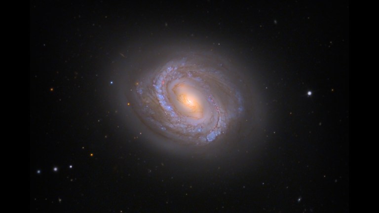 Messier 58 (NGC 4579): Messier’s Most Distant Object – The Garden ...