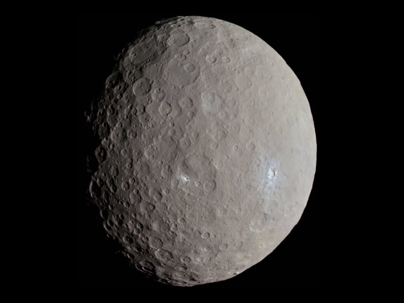 Ceres: The Largest Object in the Asteroid&nbsp;Belt