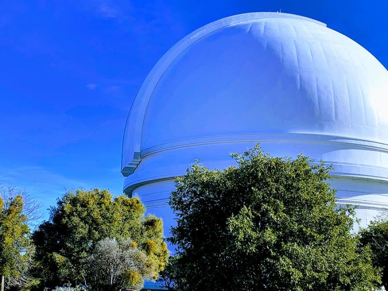 Palomar Observatory