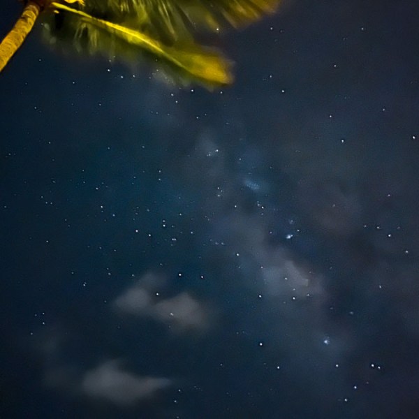 Wherever You May Roam: Milky Way in the Florida&nbsp;Keys