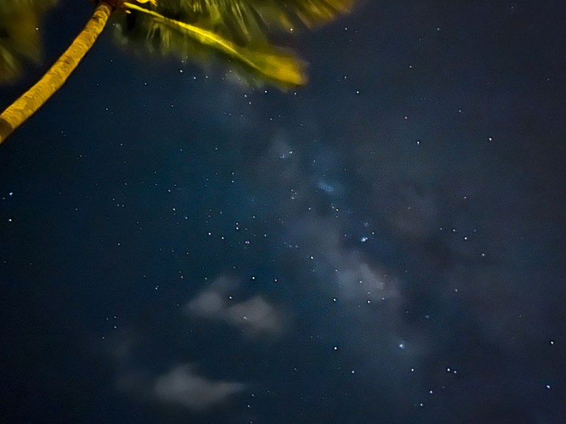 Wherever You May Roam: Milky Way in the Florida&nbsp;Keys