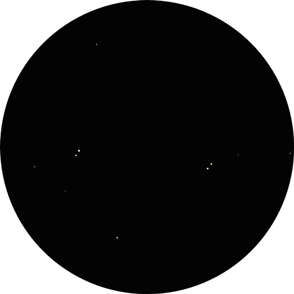 Struve 2470 and 2474 Lyra’s Other Entrancing Double Double The