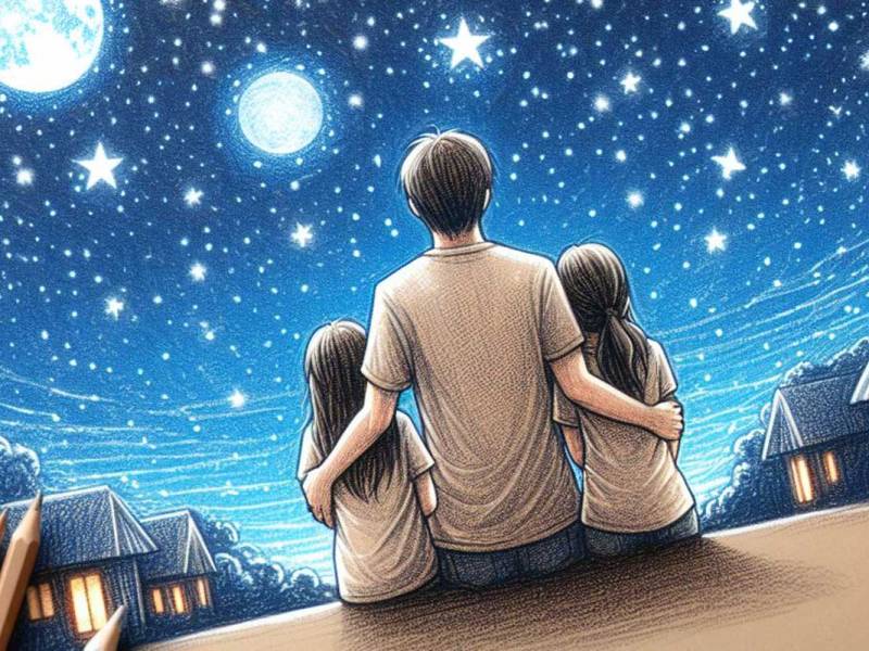 Sisters Capture the Essence of the&nbsp;Stars