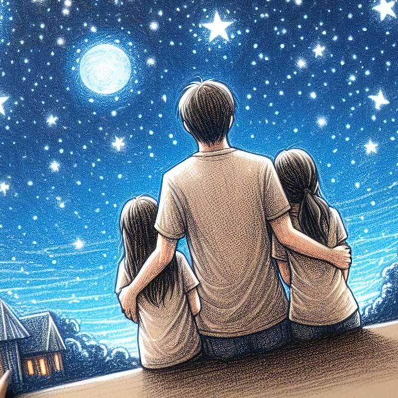 Sisters Capture the Essence of the&nbsp;Stars