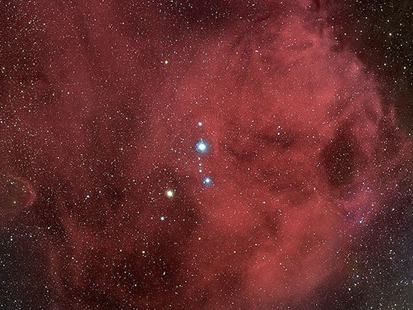 Meissa (Lambda Orionis): A Luminous Multiple Star in&nbsp;Orion
