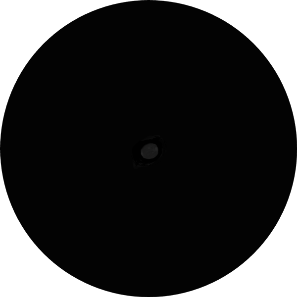 Sketch of Messier 97 in the constellation Ursa Major. The drawing shows how the planetary nebula appears in a 12mm eyepiece under suburban light polluted skies. Also known as M 97, the Owl Nebula, and NGC 3587.