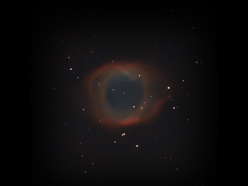 The Helix Nebula: The “Eye of God” Looks Back at&nbsp;You