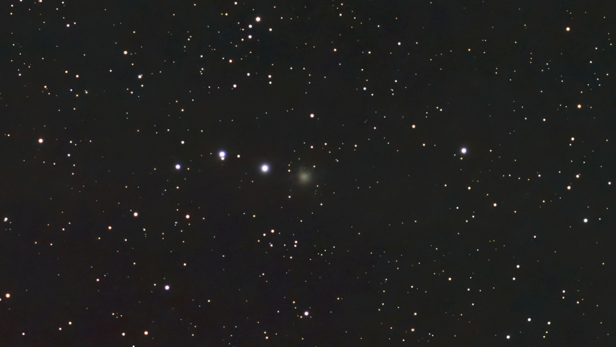 Photo of star cluster NGC 2419