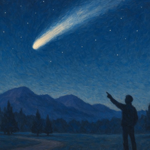 From Park Bench to Stardust: Spotting Comet Hale‑Bopp in&nbsp;1997