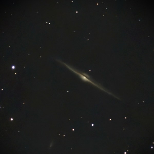 NGC 4565: The Needle&nbsp;Galaxy