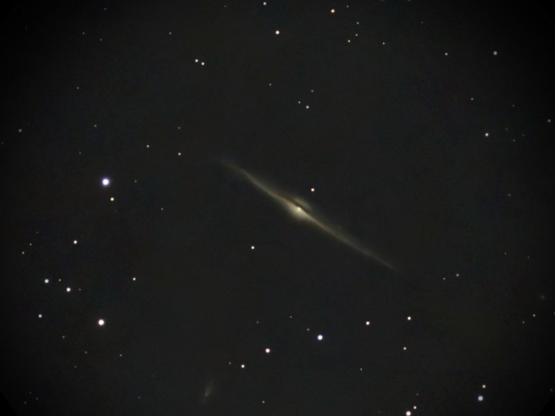 NGC 4565: The Needle&nbsp;Galaxy