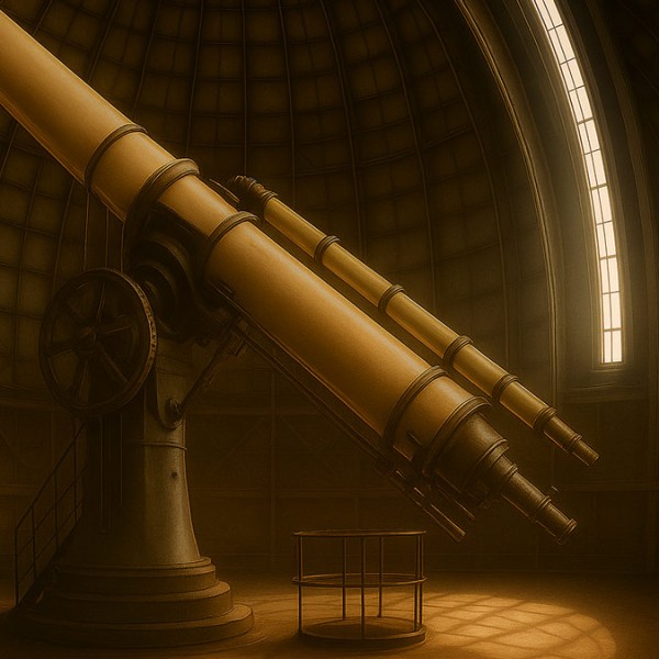 Lenses of Legacy: Great Telescopes that Opened Our Eyes to the&nbsp;Heavens