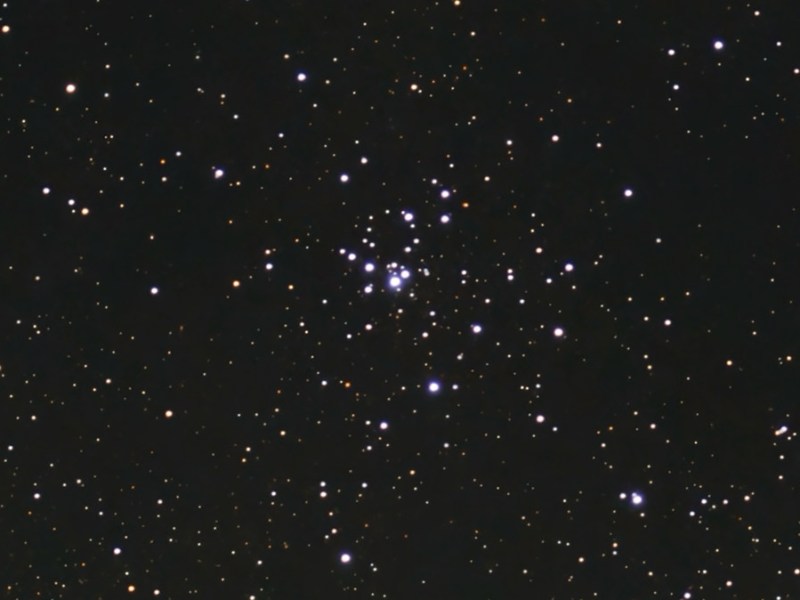Messier 21 (NGC 6531): A Compact Open Cluster in&nbsp;Sagittarius