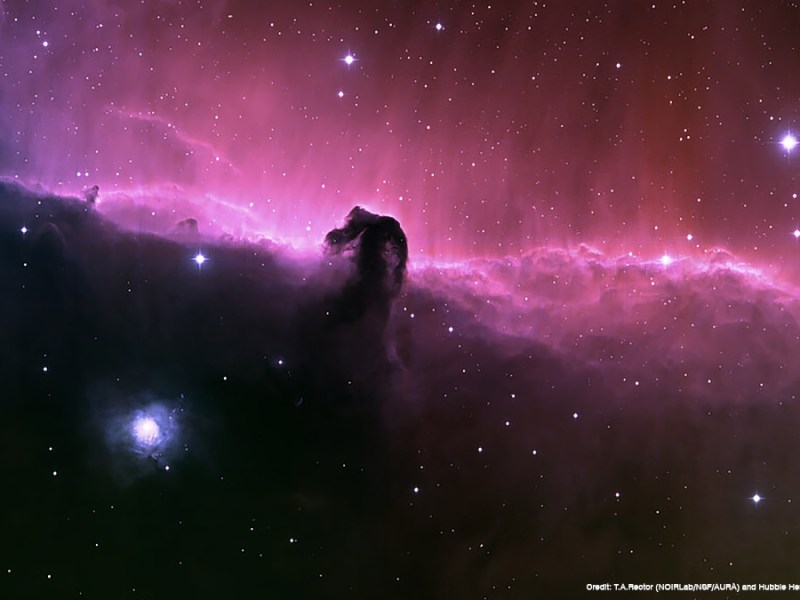 The Horsehead Nebula (IC 434): A Shadow in the&nbsp;Stars