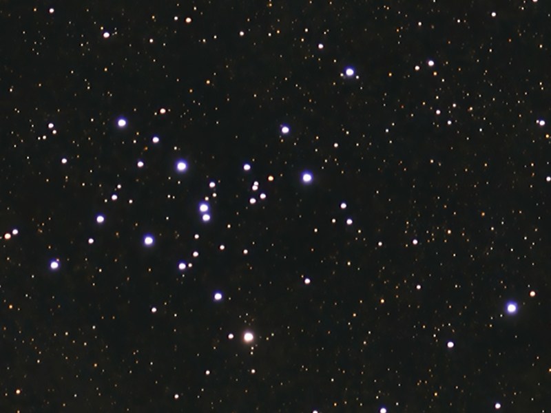 Messier 7 (NGC 6475): Ptolemy’s Ancient Cluster Still Shines&nbsp;Bright