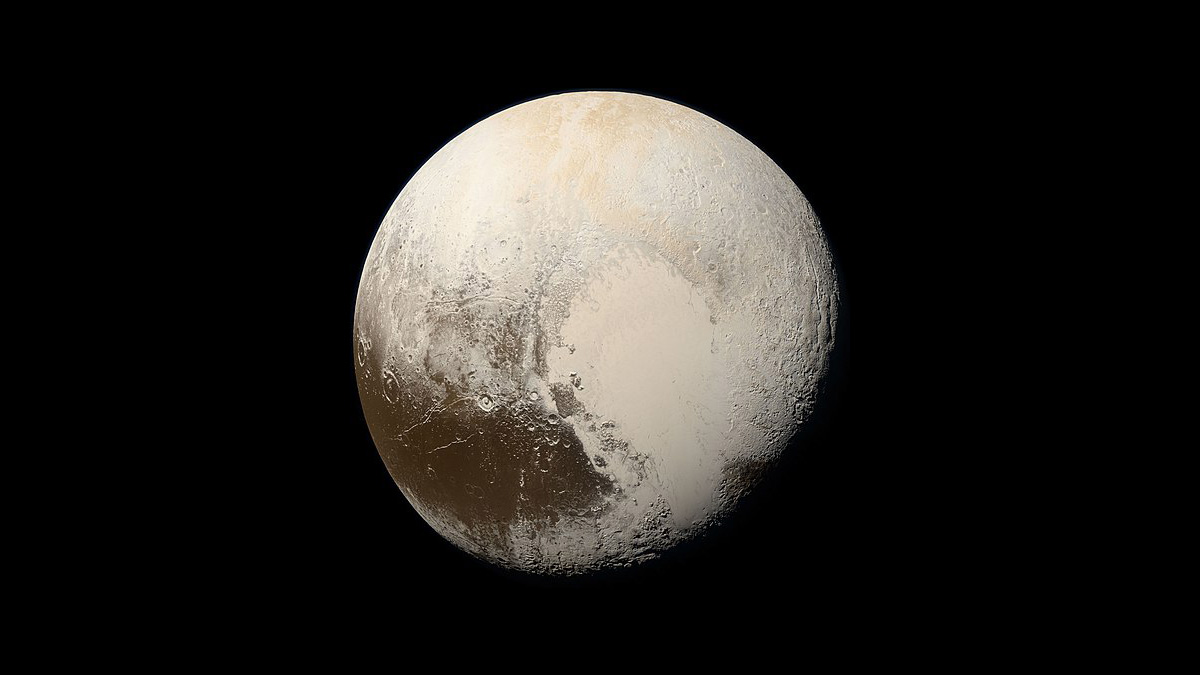 Finally Meeting Pluto: A Personal Milestone Under Florida Skies