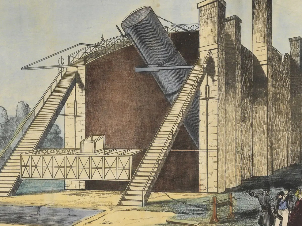 Lenses of Legacy: Great Telescopes that Opened Our Eyes to the&nbsp;Heavens