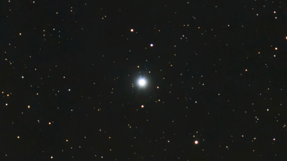 Photo of the star Gomeisa in Canis Minor