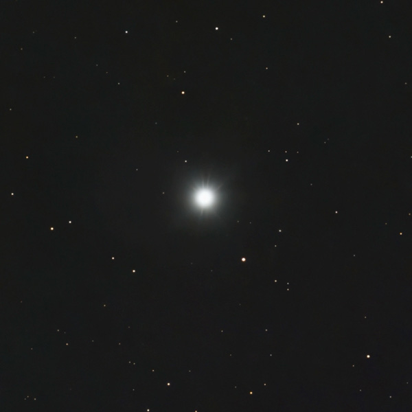 Image of Fomalhaut star with a Seestar S50.