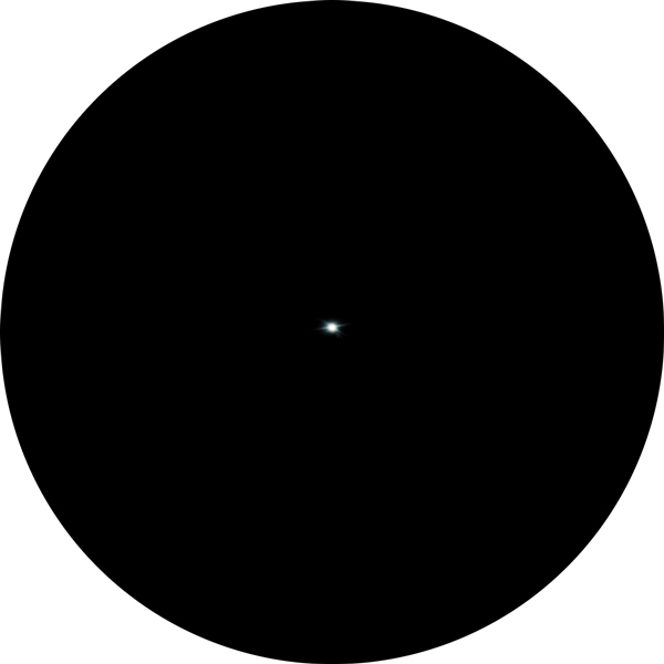 Sketch of Zeta Ophiuchi