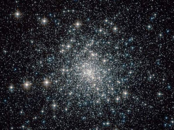 Messier 30 (NGC 7099): The Jellyfish Globular&nbsp;Cluster