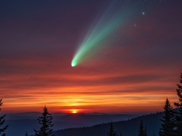 Viewing Comet C/2025 R2 SWAN in October&nbsp;Skies