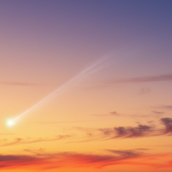 Viewing Comet C/2025 A6 Lemmon in Autumn&nbsp;Skies