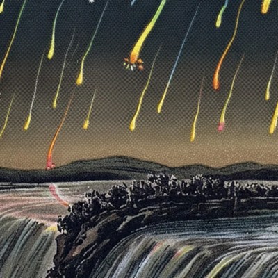 Stars Fell Like Snow: Witnesses to the 1833 Leonid Meteor&nbsp;Storm