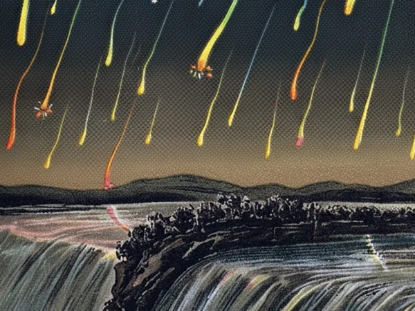 Stars Fell Like Snow: Witnesses to the 1833 Leonid Meteor&nbsp;Storm