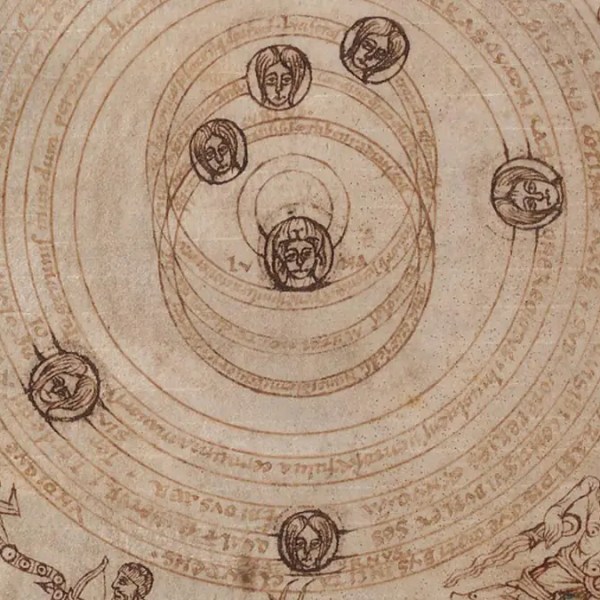 The Curious Symbols of the&nbsp;Planets