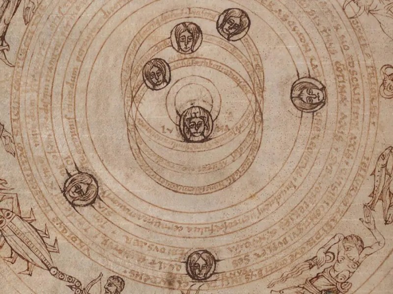 The Curious Symbols of the&nbsp;Planets