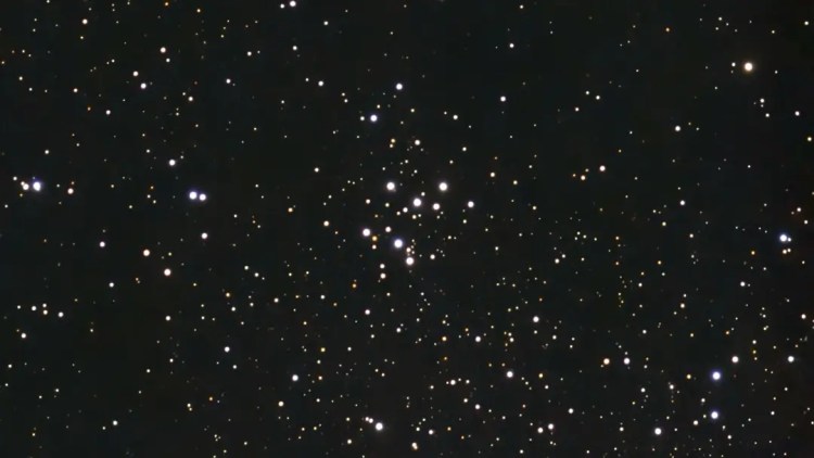 Seestar image of Messier 29