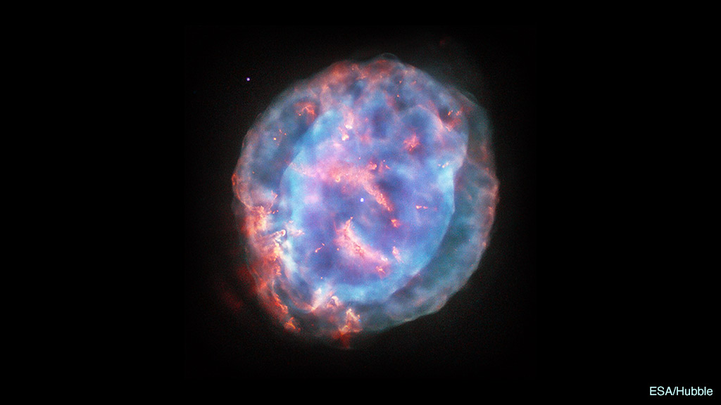 Photo of NGC 6818 Little Gem