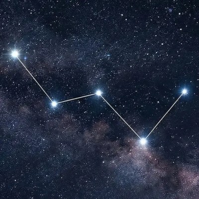 Navi: The Star Behind the Ghost of&nbsp;Cassiopeia