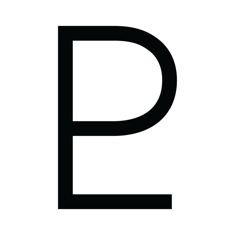 Illustrates the classical planetary symbol for the dwarf planet Pluto.