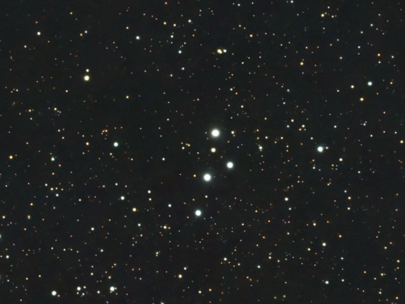 STT 461 in Cepheus: A Multiple Star System—or a Cosmic&nbsp;Illusion?