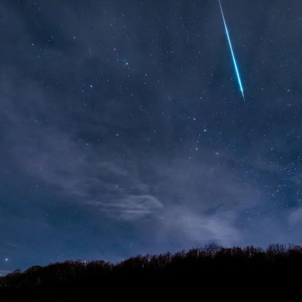 Ursid Meteor Shower: The Mystery and History of December’s Shooting&nbsp;Stars