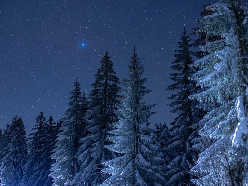 The Quadrantids Meteor Shower and the Turning of the&nbsp;Year