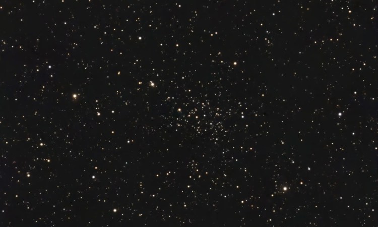 NGC 2627: A Quaint, Open Cluster in&nbsp;Pyxis