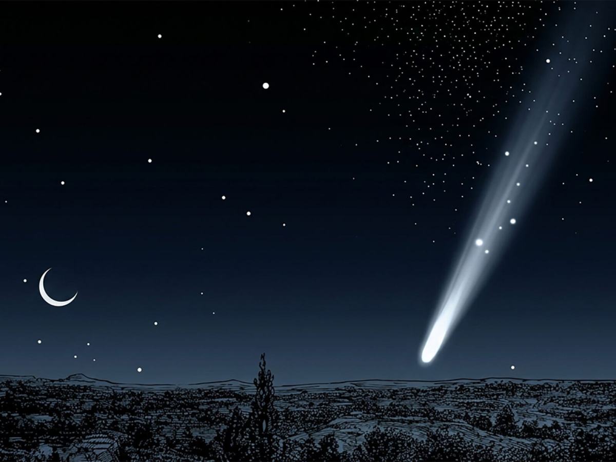 Shattered by the Sun: The Great Comet of&nbsp;1882